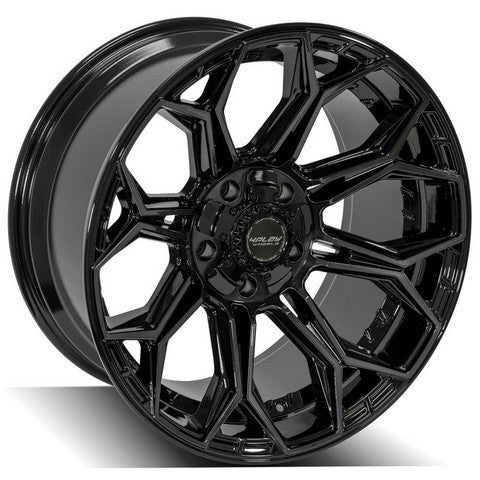 Wheel 4PLAY 4P83-20100-5D55-18BBT