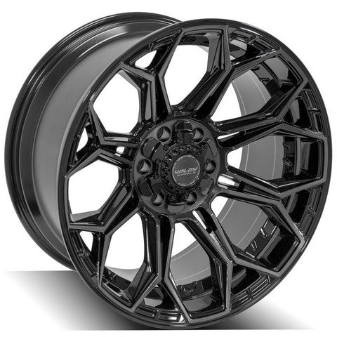 Wheel 4PLAY 4P83-20100-6D55-18BBT