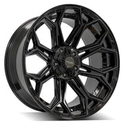 Wheel 4PLAY 4P83-22100-5D55-18BBT