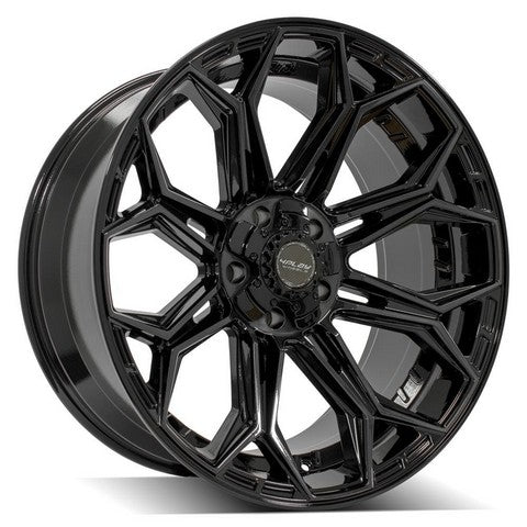 Wheel 4PLAY 4P83-22100-5D55-18BBT