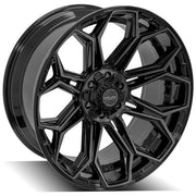 Wheel 4PLAY 4P83-22100-6D55-18BBT