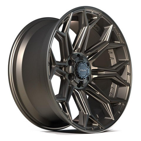Wheel 4PLAY 4P83-22100-6D55-18BR