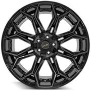 Wheel 4PLAY 4P83-22120-5D55-44BBT