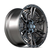 Wheel 4PLAY 4PS01-17090-5D55-6B1