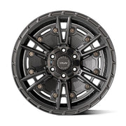 Wheel 4PLAY 4PS01-17090-6D55-6B1