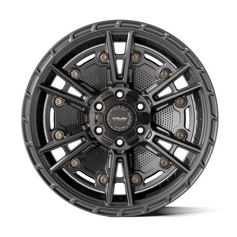 Wheel 4PLAY 4PS01-17090-6D55-6B1
