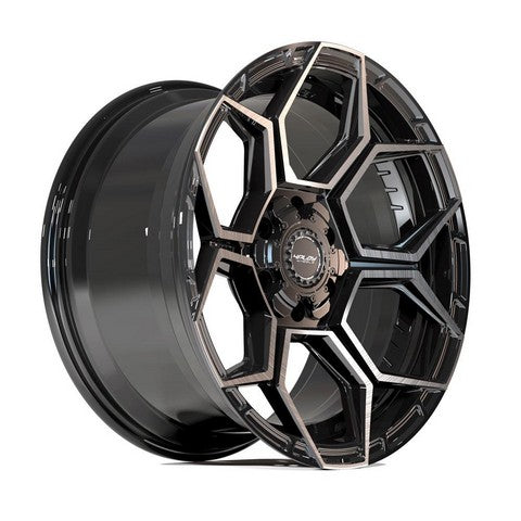 Wheel 4PLAY 4PS26-18090-6D55-18BBT