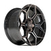 Wheel 4PLAY 4PS26-18090-6D55-18BBT