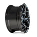 Wheel 4PLAY 4PS26-22100-6D55-24BBT