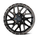 Wheel 4PLAY 4PS28-18080-CUVA-38BBT