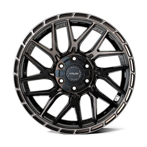Wheel 4PLAY 4PS28-22100-6D55-24BBT