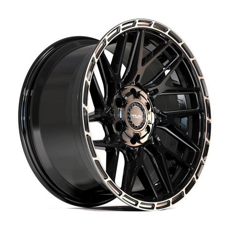 Wheel 4PLAY 4PS28-24100-6D55-24BBT