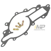 Engine Water Pump WJB Automotive WU5001