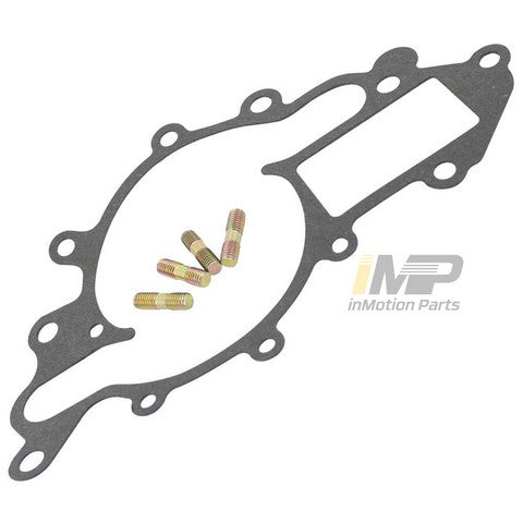 Engine Water Pump WJB Automotive WU5001