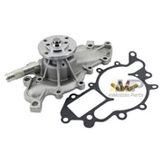 Engine Water Pump WJB Automotive WU5001