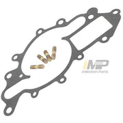 Engine Water Pump WJB Automotive WU5006