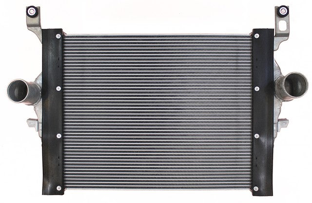 Intercooler Agility Autoparts 5010005