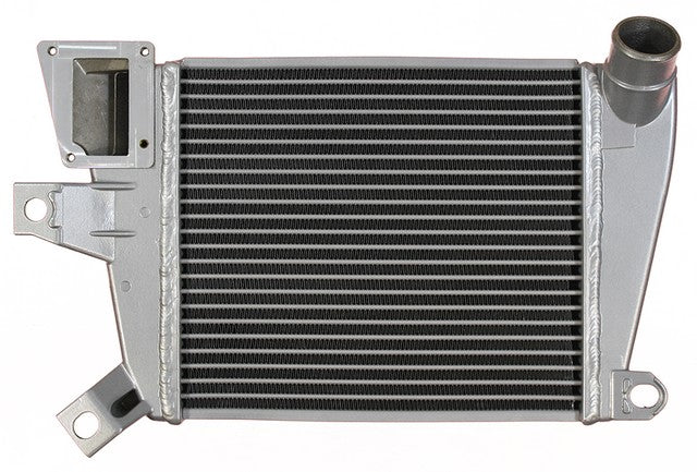 Intercooler Agility Autoparts 5010016