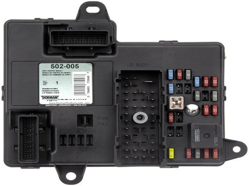 Body Control Module Dorman-OE Solutions 502-005