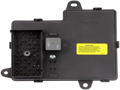 Body Control Module Dorman-OE Solutions 502-005
