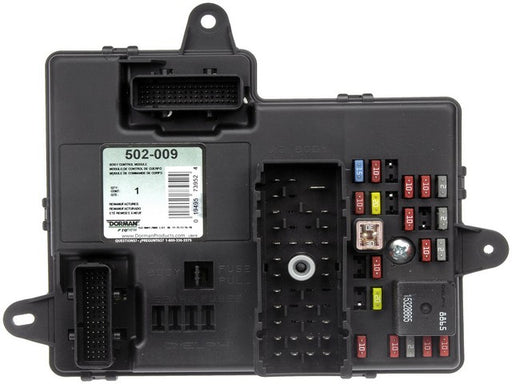 Body Control Module Dorman-OE Solutions 502-009