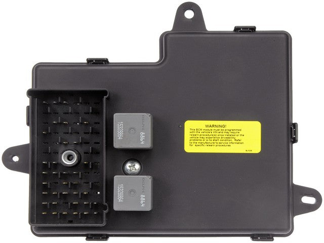 Body Control Module Dorman-OE Solutions 502-009