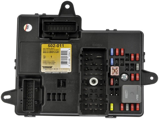 Body Control Module Dorman-OE Solutions 502-011