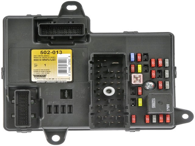 Body Control Module Dorman-OE Solutions 502-013