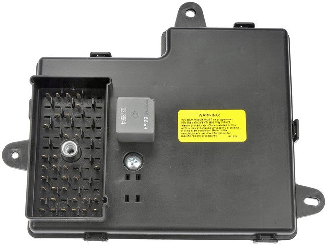 Body Control Module Dorman-OE Solutions 502-015