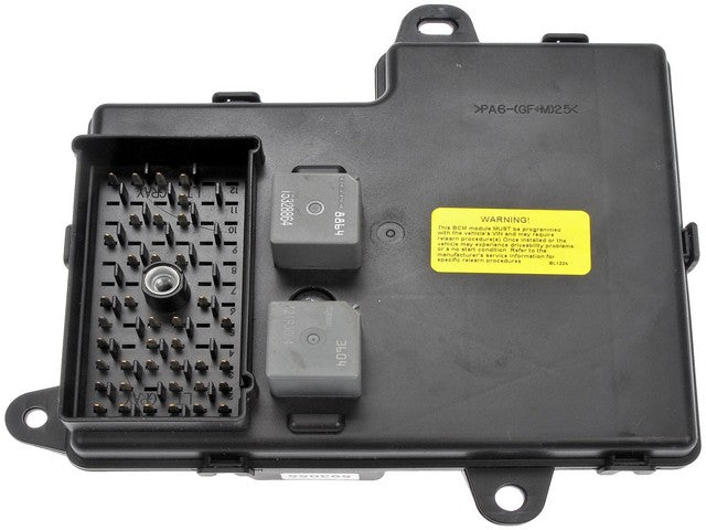 Body Control Module Dorman-OE Solutions 502-016