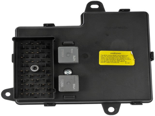 Body Control Module Dorman-OE Solutions 502-017