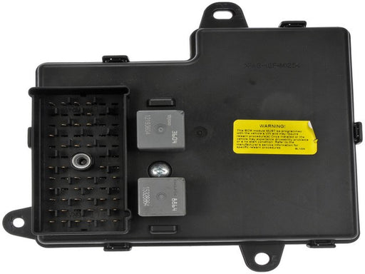 Body Control Module Dorman-OE Solutions 502-017