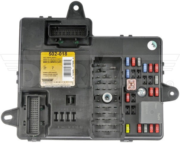 Body Control Module Dorman-OE Solutions 502-018