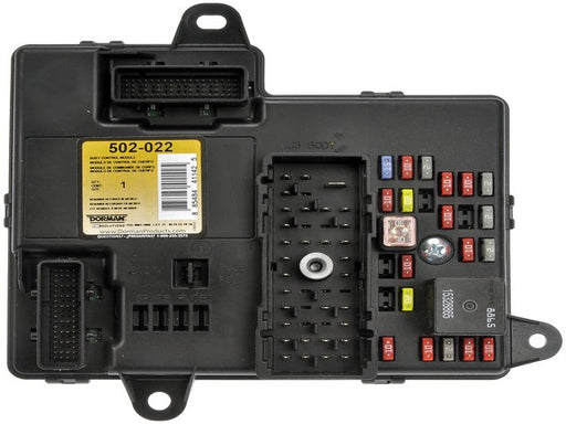 Body Control Module Dorman-OE Solutions 502-022
