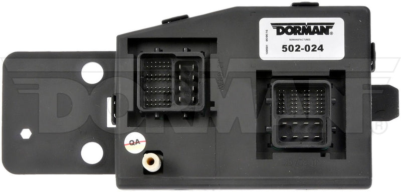 Body Control Module Dorman-OE Solutions 502-024