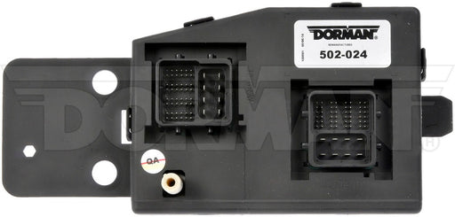 Body Control Module Dorman-OE Solutions 502-024