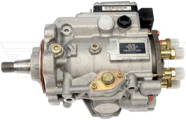 Diesel Fuel Injector Pump Dorman-OE Solutions 502-562