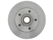 Disc Brake Rotor and Hub Assembly Raybestos Brakes 5038R