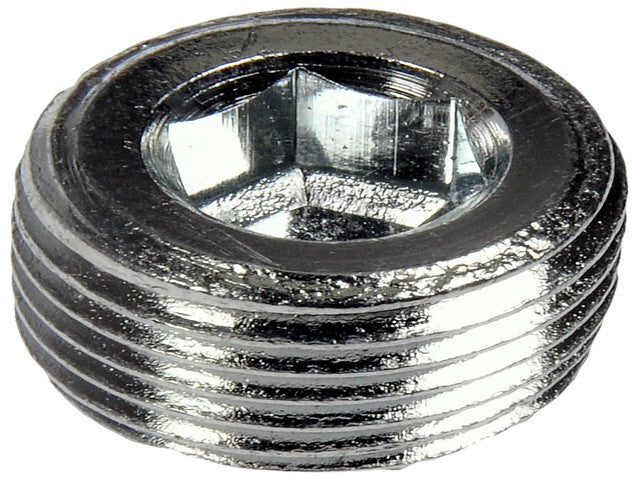 Engine Oil Pump Drain Plug Dorman-AutoGrade 090-026
