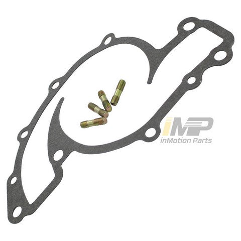 Engine Water Pump WJB Automotive WU5050N