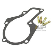 Engine Water Pump WJB Automotive WU5058