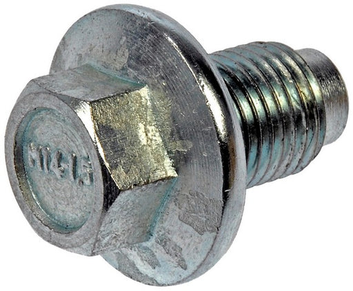 Engine Oil Drain Plug Dorman-AutoGrade 090-937CD