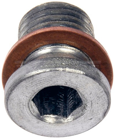 Engine Oil Drain Plug Dorman-AutoGrade 090-182