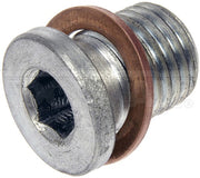 Engine Oil Drain Plug Dorman-AutoGrade 090-182
