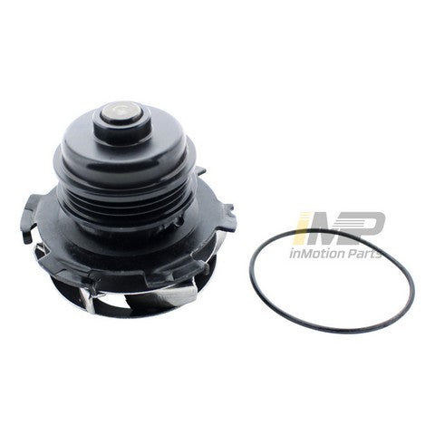 Engine Water Pump WJB Automotive WU5072