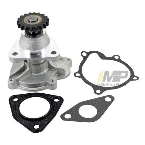 Engine Water Pump WJB Automotive WU5076