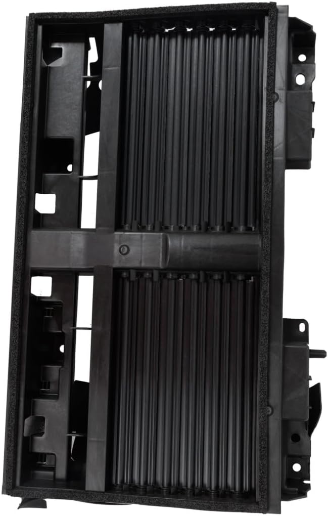 Radiator Shutter Assembly – For 3.6L Models – Made of PP Plastic and Glass Fiber