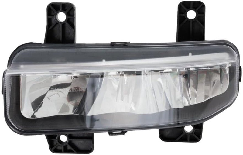 Driver Side LED Fog Light Assembly