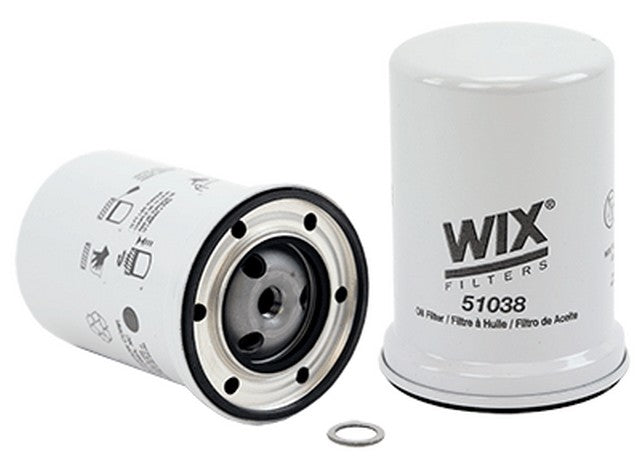 Engine Oil Filter Wix Filters 51038