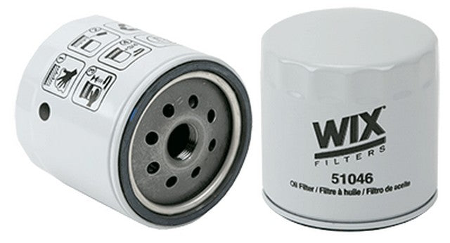 Engine Oil Filter Wix Filters 51046